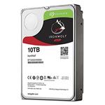 Seagate IronWolf NAS HDD 12TB 7200RPM 256MB SATA 6Gb/s ST12000VN0008