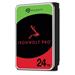 Seagate IronWolf Pro 24TB NAS HDD 7200RPM 512MB SATA 6Gbit/s ST24000NT002