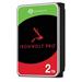 Seagate IronWolf Pro 2TB HDD / ST2000NT001 / Interní 3,5" / 7200 rpm / SATA III / 256 MB ST2000NT001