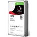 Seagate IronWolf ST10000VN0008 - Pevný disk - 10 TB - interní - 3.5" - SATA 6Gb/s - 7200 ot/min. -