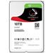 Seagate IronWolf ST10000VN0008 - Pevný disk - 10 TB - interní - 3.5" - SATA 6Gb/s - 7200 ot/min. -