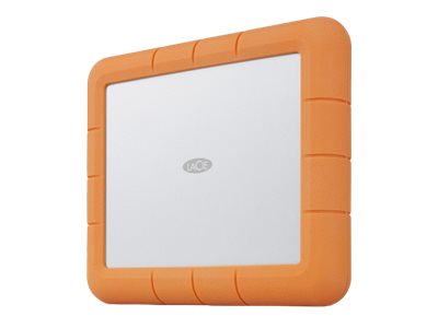 SEAGATE, LaCie Rugged Shuttle 8TB USB-C STHT8000800