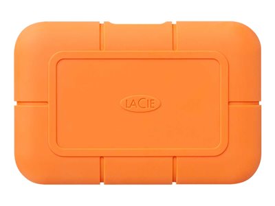 SEAGATE, LaCie Rugged SSD 2TB/USB-C STHR2000800