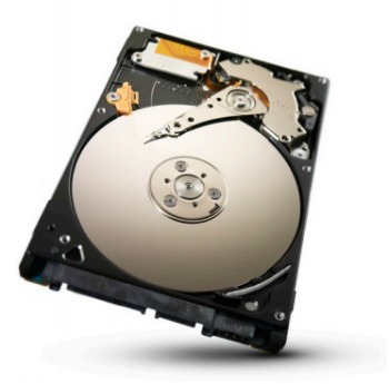 Seagate Laptop Thin HDD ST500LM021 - Pevný disk - 500 GB - interní - 2.5" - SATA 6Gb/s - 7200 ot/mi