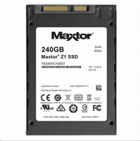 SEAGATE MAXTOR Z1 SSD 240 GB 2,5" SATA III 6Gb/s (R:540/W:425MB/s) YA240VC1A001