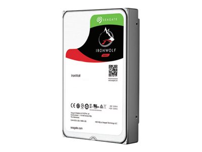 SEAGATE, NAS HDD 3.5 Air IronWolf 10TB 7.2K SATA ST10000VN000