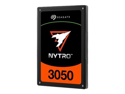 Seagate Nytro 3350 XS1920SE70055 - SSD - ?kálovaná výdrž - 1.92 TB - interní - 2.5" - SAS 12Gb/s