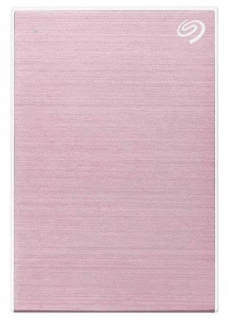 Seagate One Touch Password 2TB 2,5" externý HDD USB3.0 ružový STKY2000405