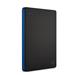 Seagate PlayStation Game Drive, 4TB externí HDD, USB 3.0, černo/modrý STGD4000400