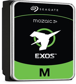 Seagate Server Exos M 28TB HDD 3,5" 7200RPM 512MB SATA 6Gb/s ST28000NM003K