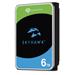 Seagate SkyHawk 6TB HDD / ST6000VX009 / Interní 3,5" / 7200 rpm / SATA III / 256 MB