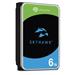Seagate SkyHawk 6TB HDD / ST6000VX009 / Interní 3,5" / 7200 rpm / SATA III / 256 MB