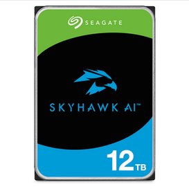 Seagate Skyhawk AI NVR HDD 12TB SATA ST12000VE003