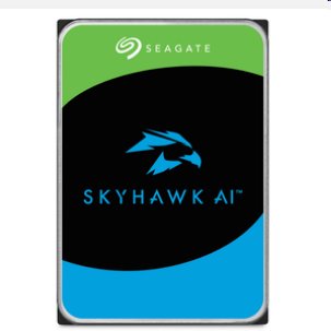 Seagate Skyhawk AI NVR HDD 8TB SATA ST24000VE002