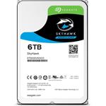 Seagate SkyHawk Surveillance HDD ST6000VX001 - Pevný disk - 6 TB - interní - 3.5" - SATA 6Gb/s - vy