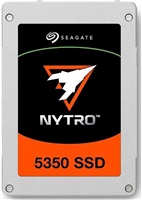 SEAGATE SSD 3,84TB Nytro 5350S, 2.5", PCle Gen4 x4 NVMe, (R: 7400/W:6900MB/s) XP3840SE70065