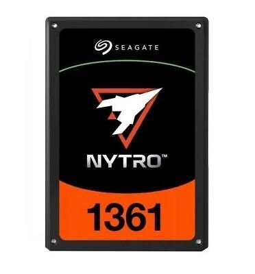 Seagate SSD Server Nytro 1361 1,92 TB 2.5" SATA 6 Gb/s, R/W:530/500MB/s XA1920LE10006
