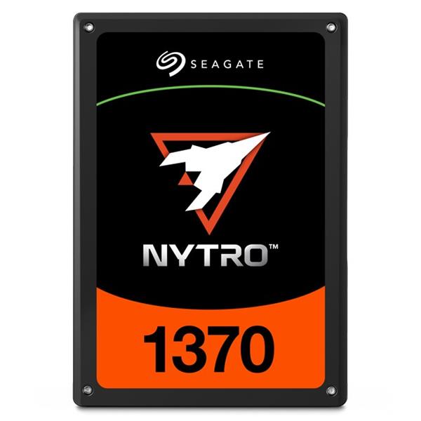 Seagate SSD Server Nytro 1370 3,84TB 2.5" SATA3 6Gb/s, R/W:530/500MB/s XA3840LE10007