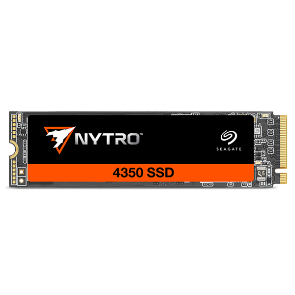 SEAGATE SSD Server Nytro 4350 1,92TB M.2 PCIe Gen4 x4 NVMe (5500/2000MB/s) XP1920SE30001