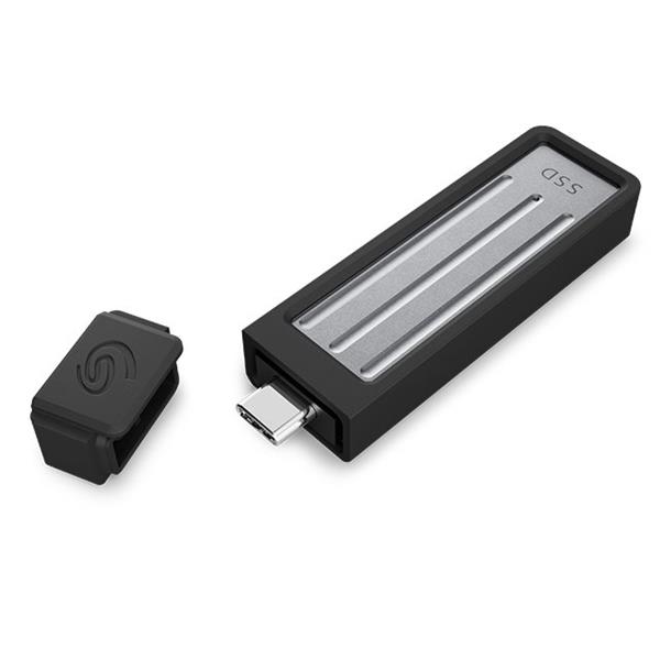 Seagate Ultra Compact SSD 2TB, USB-C STMX2000400