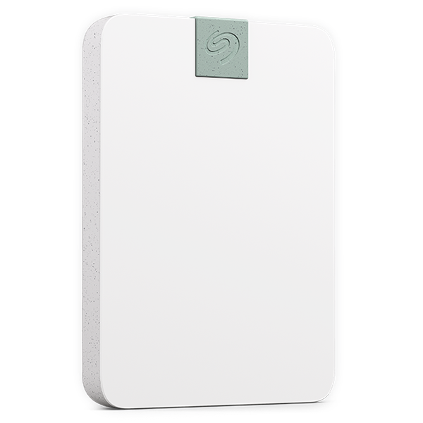 Seagate Ultra Touch Portable Drive 2TB 2.5" USB Cloud White STMA2000400