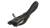 SEASONIC 12VHPWR cable black, 750mm