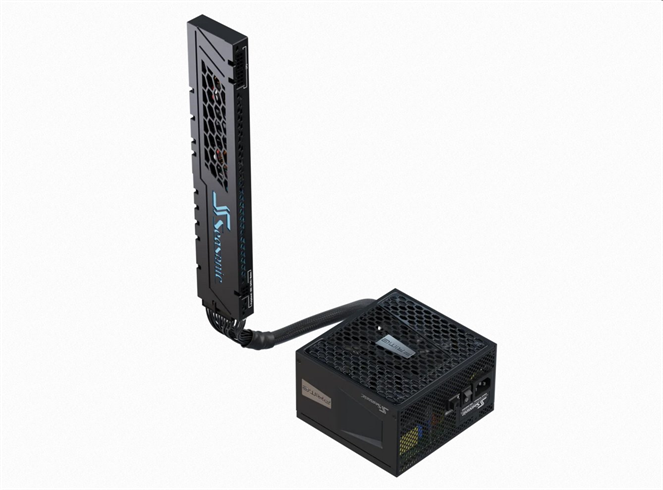 Seasonic 750W Connect ( SSR-750FA ) 80PLUS Gold