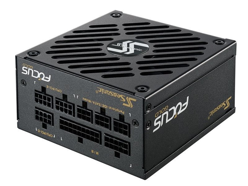 Seasonic FOCUS SGX SFX GOLD 650W, modular FOCUS-SGX-650