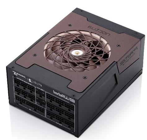 Seasonic PRIME TX-1600 Noctua Edition (SSR-1600TR2NE SS Prime TX-1600 EU/ROW