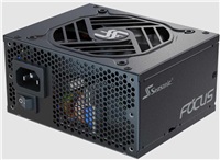 SEASONIC zdroj 750W FOCUS SGX-750 (2021), 80+ GOLD FOCUS-SGX-750