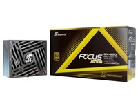 SEASONIC zdroj 850W Focus GX-850, 80+ GOLD, ATX 3.1, PCIe 5.1 FOCUS-GX-850-V4