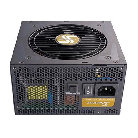 SEASONIC zdroj FOCUS GX-850 / SSR-850FX / akt. PFC / 120mm / modulární / 80+ Gold 1FX85GFRT3A11W