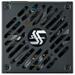 SEASONIC zdroj FOCUS SGX 650W / SSR-650SGX / SFX-L / akt. PFC / 120mm / modulární / 80+ Gold 1SF65GFRT3A10X