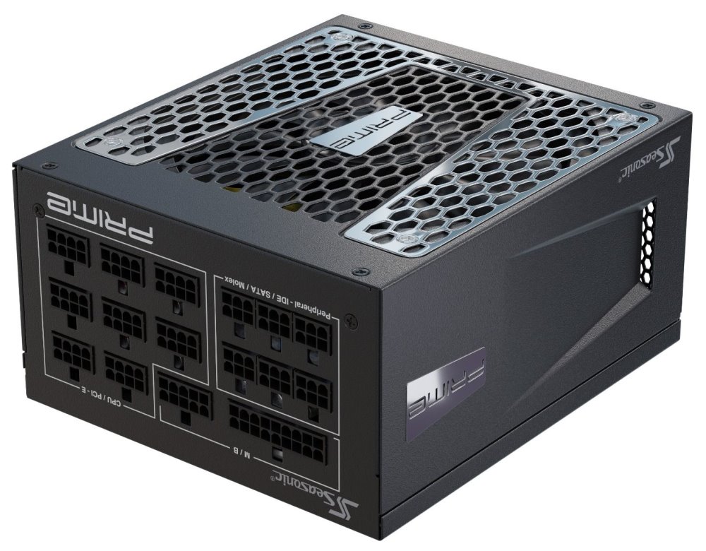 Seasonic zdroj Prime PX- 850 Platinum (SSR-850PD2) PD285FRT3A30X
