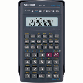 SEC 185 SENCOR