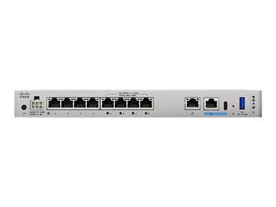 Secure Firewall, 1210 Compact Sec Appl w/PoE,ASA SW CSF1210CP-ASA-K9