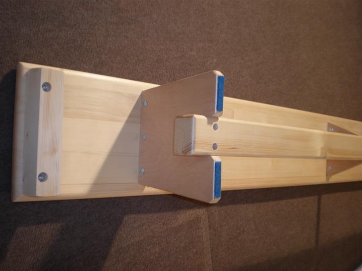 Sedco 0025 Lavička Švédská 3m 8595096600255