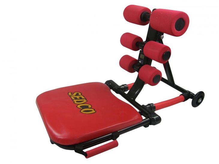 SEDCO 0103 Posilovač břišních svalů TOTA 8595096601030