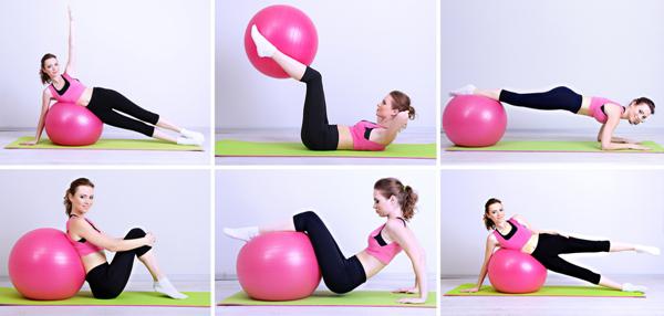 Sedco 0137 Gymnastický míč Gymball 90cm 8595096601375