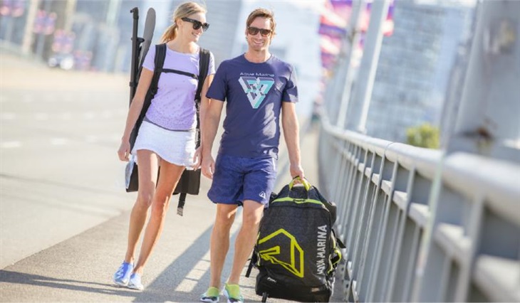 Sedco 0302200 Taška Aqua Marina Magic Ba 6954521625164