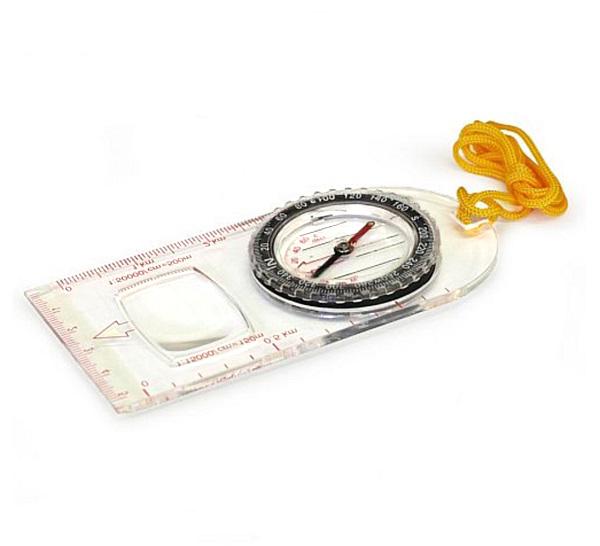 Sedco 0692 Buzola ovál - velká s lupou 8595096606929