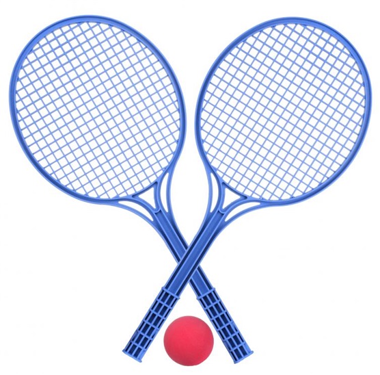 Sedco 0836BI Sada SOFT TENIS SEDCO - bar 8595096608367