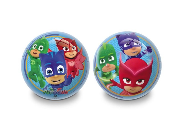 SEDCO 0884 Míč dětský MONDO PJ MASKS 140 8001011058952