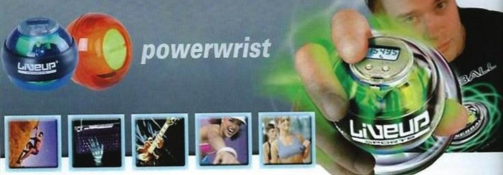 Sedco 1431 Posilovač zápěstí POWER WRIST 8595096614313
