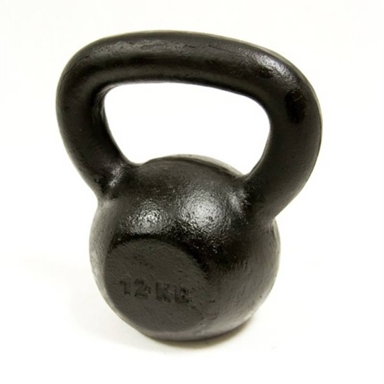 Sedco 1627 Činka KETTLE BELL SEDCO OCEL 8595096616270