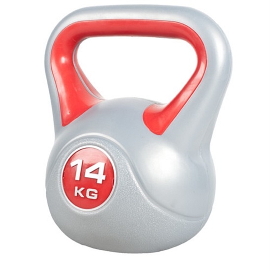 Sedco 1743 Činka KETTLEBELL PLAST 14 KG 8595096617437