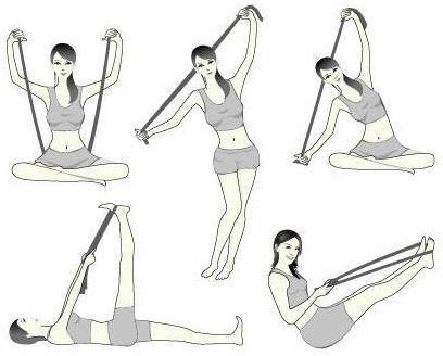 Sedco 2430-6 Posilovací guma SEDCO 4,8 x 8595096693066