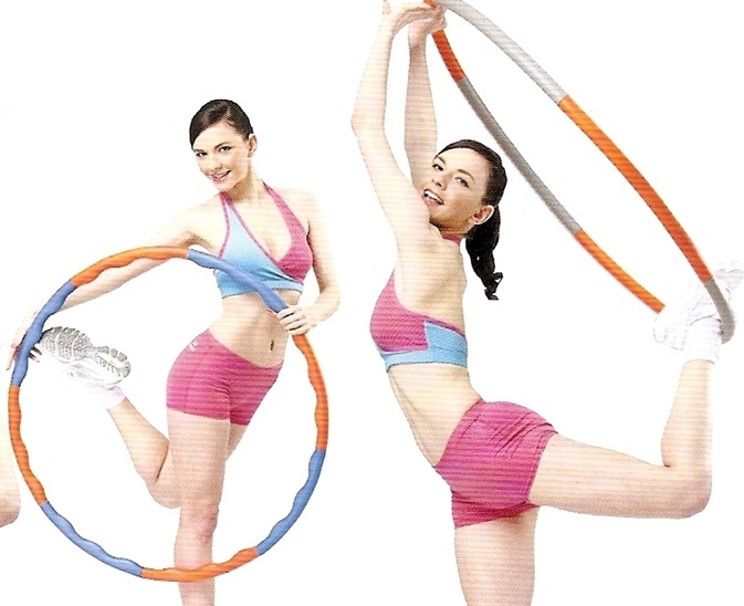 Sedco 25000 Kruh hula hop ring SEDCO WAV 8595096650007