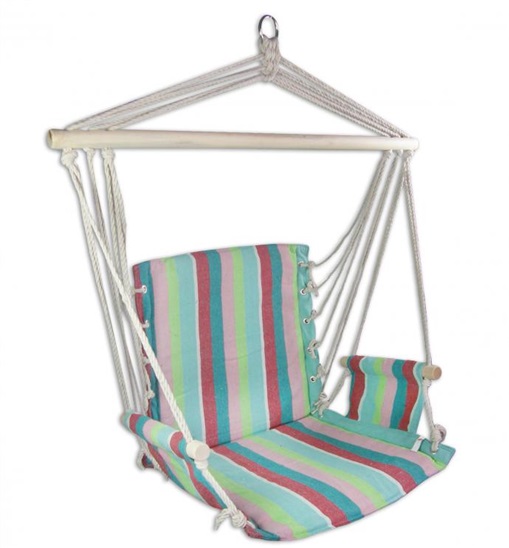 Sedco 31014E Houpací křeslo Sedco Bavlna 8595096610148