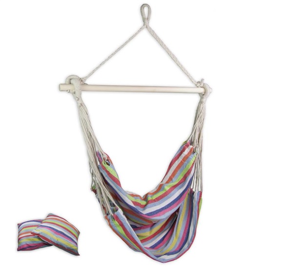 Sedco 31027DUHA Houpací závěsné křeslo S 8595096670272